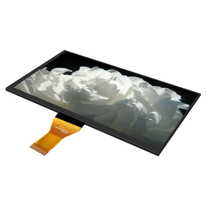 fire control panel custom 7 inch LCD module capacitive touch panel 7 inch lcd screen