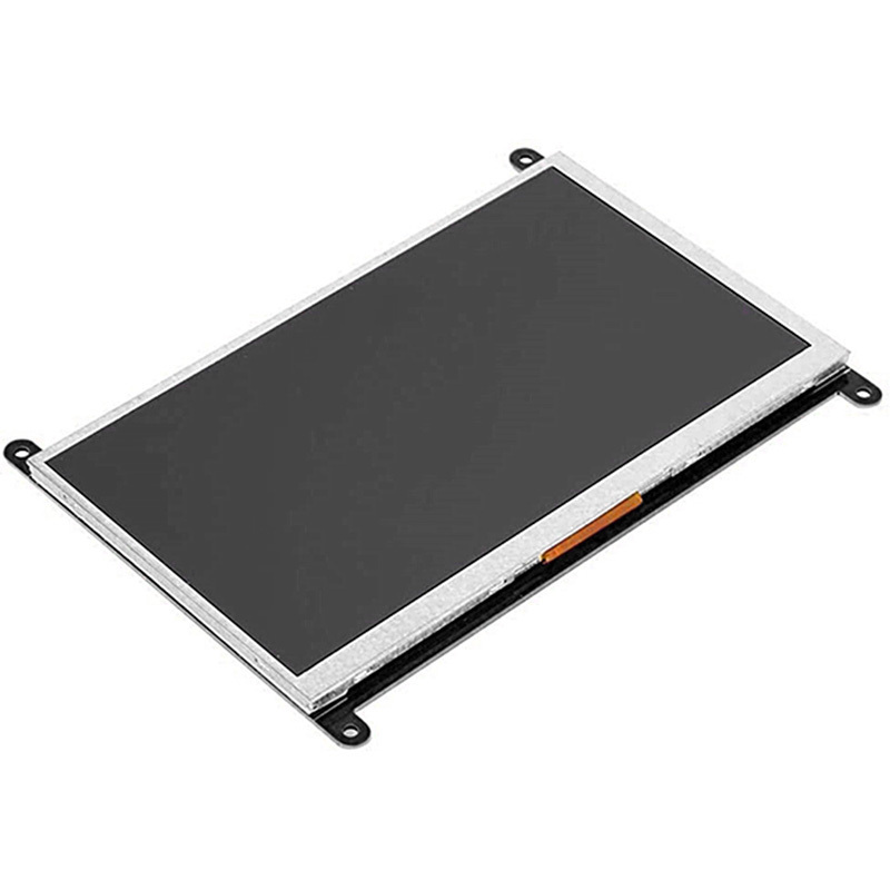 7 inch 1024x600 IPS Capacitive Raspberry Pi 4 LCD Touch screen display driver screen for Mini PC Raspberry Pi 4