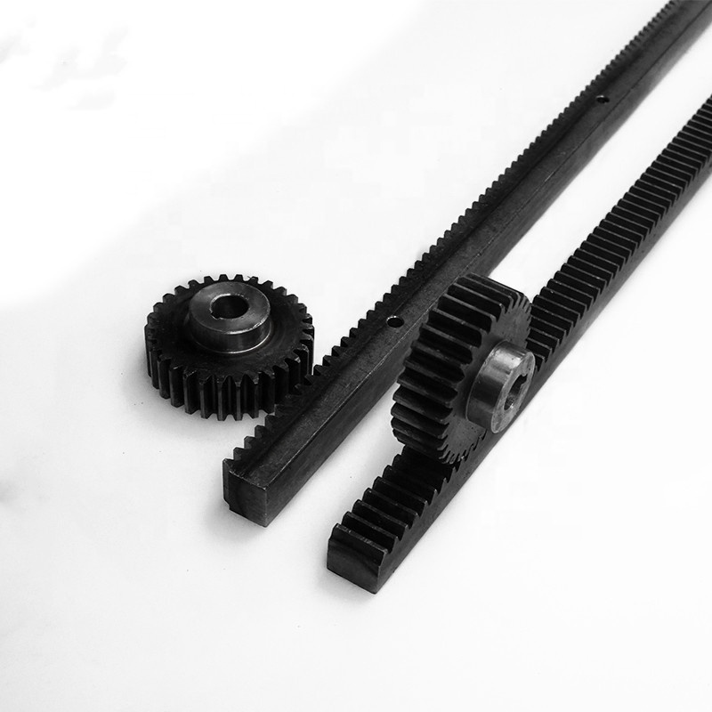 100% Quality Assurance CNC Machinery Gear Rack and Pinion Rack Gear