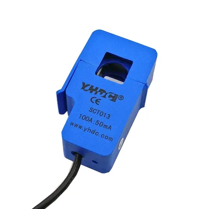 High Quality 30A 50A 100A SCT-013-030 SCT-013-050 SCT-013-000 Non-invasive AC Current Sensor Split Core Current Transformer