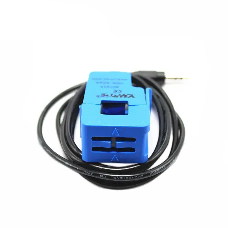 High Quality 30A 50A 100A SCT-013-030 SCT-013-050 SCT-013-000 Non-invasive AC Current Sensor Split Core Current Transformer