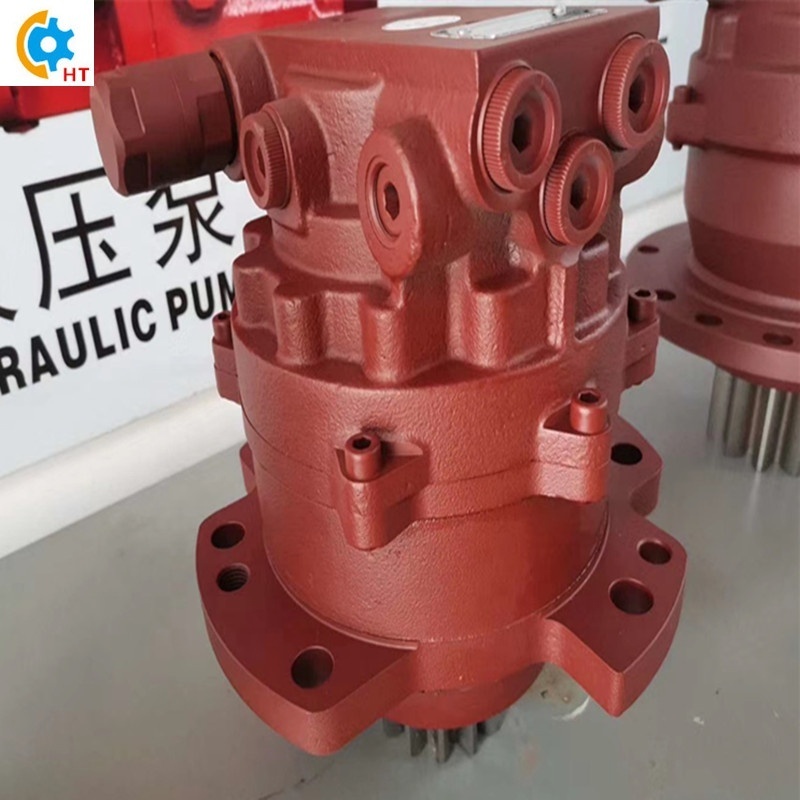 Factory Price Wholesale PCR-1B-05A NACHI Swing Motor Excavator Hydraulic Parts  Rotate Hydraulic Motor For Excavator