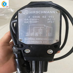 Tadano TR250M-IV Truck Crane HIRSCHMANN Limit Switch for TADANO TR250M Crane