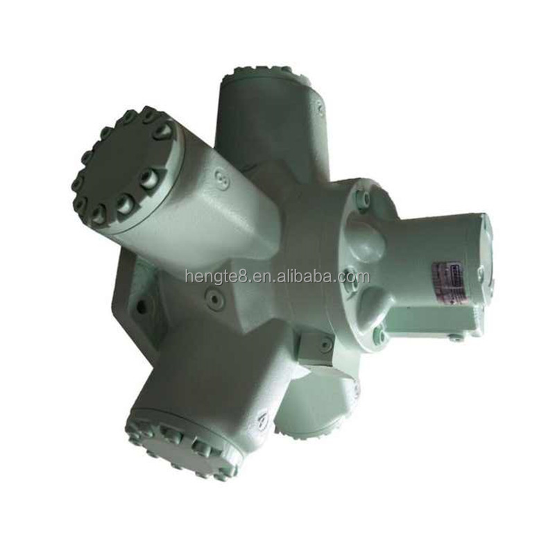 Boat Hydraulic Motor MRH2-3150-23-PW MHHV-4400-1-P MRH2-750-PW Radial Plunger Hydraulic Motor Marine KAYABA Motor