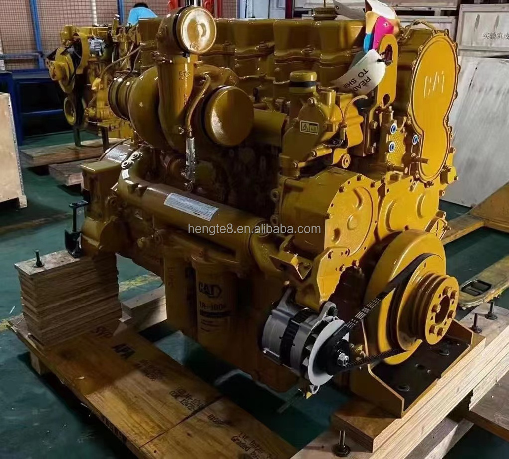 CAT Engine C11 C7 C9  Atlas Engine 3066 S6K S4K 3204 3306 3406 3408 C6.4 C4.2 C-9 C9.3 3166 C12 C13 C15 C18 Diesel Engine Assy