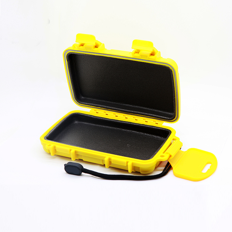 waterproof dry box carry plastic outdoor box small case