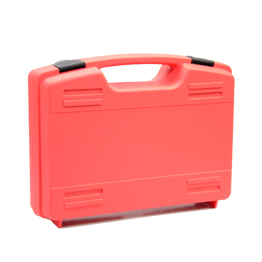 Mini Manufacturer Click Lock Plastic Carrying Tool Case