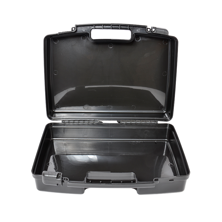 large lockable pcb plastic hard carrying packing case