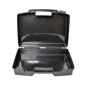 large lockable pcb plastic hard carrying packing case