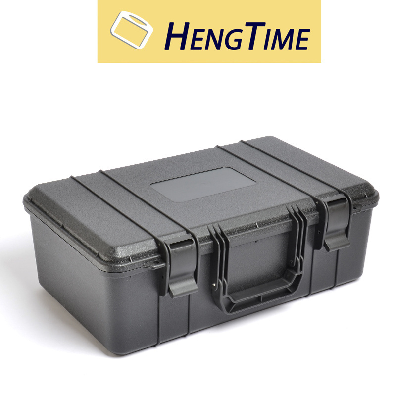 Plastic Case for Tools with Click Lock Hard Plastic Carrying Cases