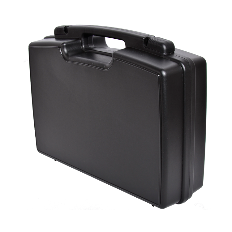 large lockable pcb plastic hard carrying packing case