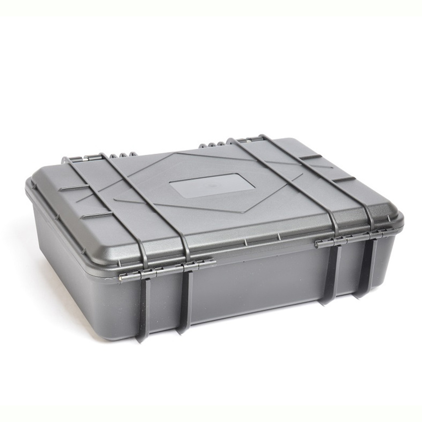 Grooming Suitcase Plastic Storage Box Small Foam Equipment Carrying Hard Case