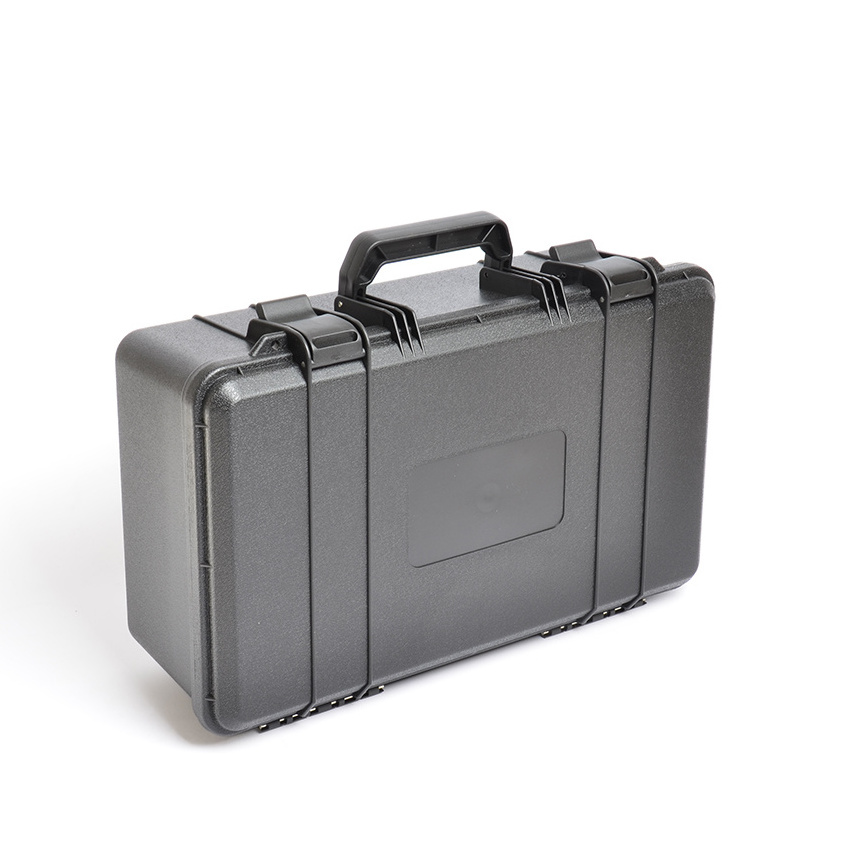 Plastic Case for Tools with Click Lock Hard Plastic Carrying Cases