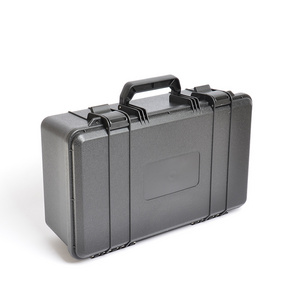 Plastic Case for Tools with Click Lock Hard Plastic Carrying Cases