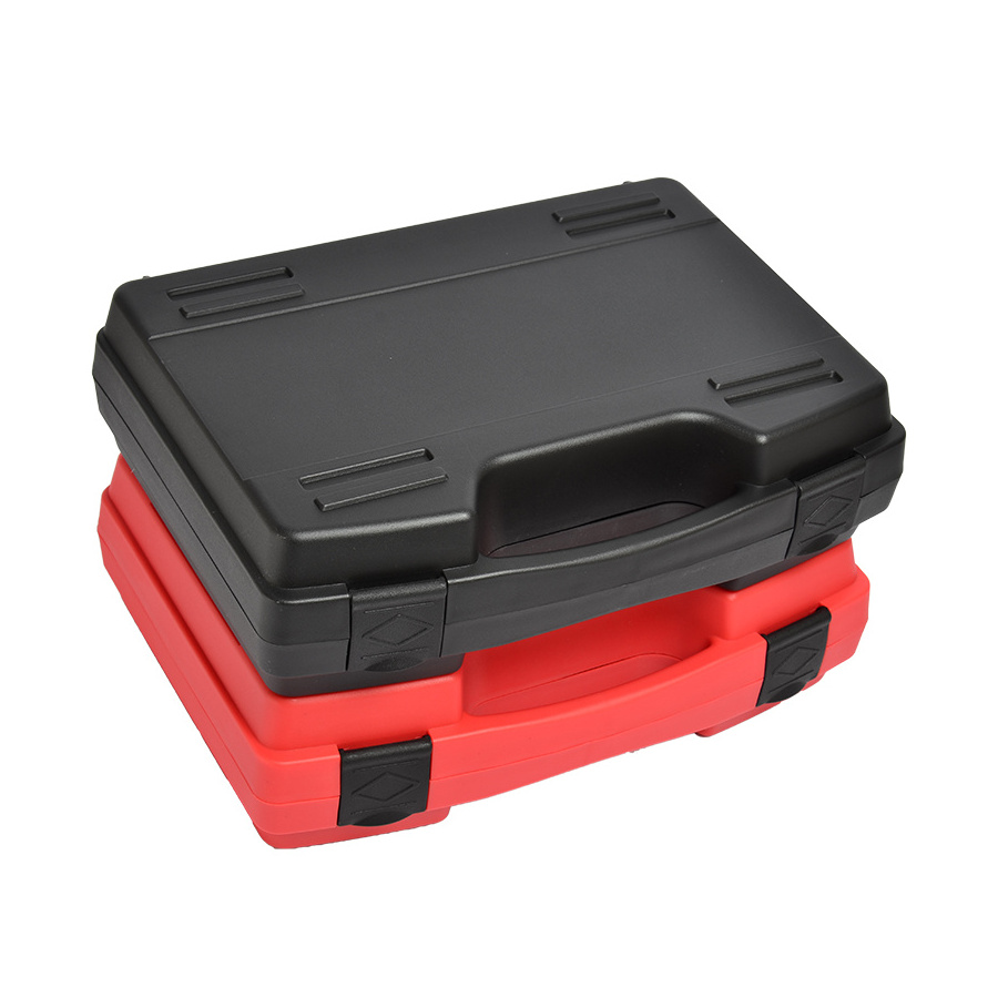 Mini Manufacturer Click Lock Plastic Carrying Tool Case