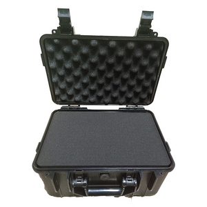 Factory Waterproof Tool Trolley Plastic Equipment Hard Case with Pick Pluck Foam