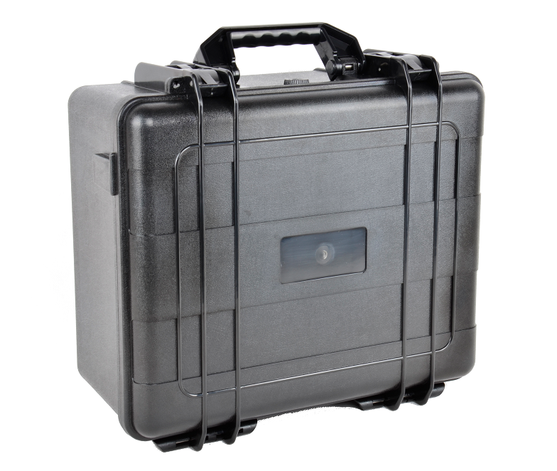 Factory Waterproof Tool Trolley Plastic Equipment Hard Case with Pick Pluck Foam