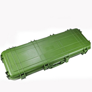 Customized ABS Heavy Duty Waterproof Long Hard Plastic Extra Tool Case