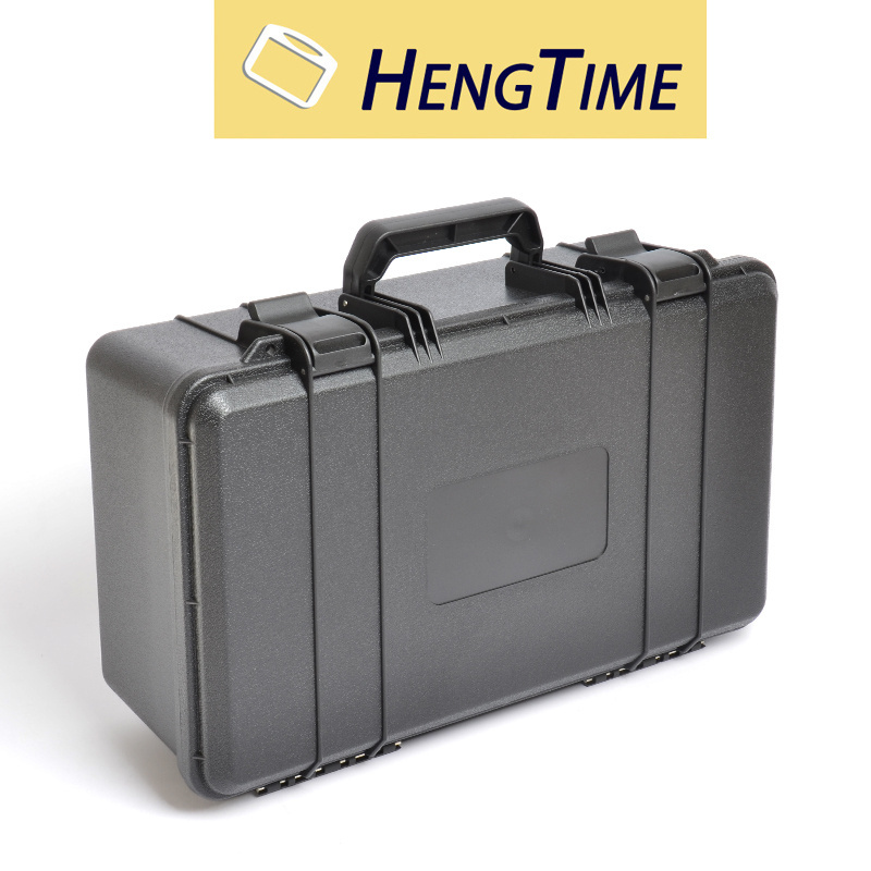 Plastic Case for Tools with Click Lock Hard Plastic Carrying Cases