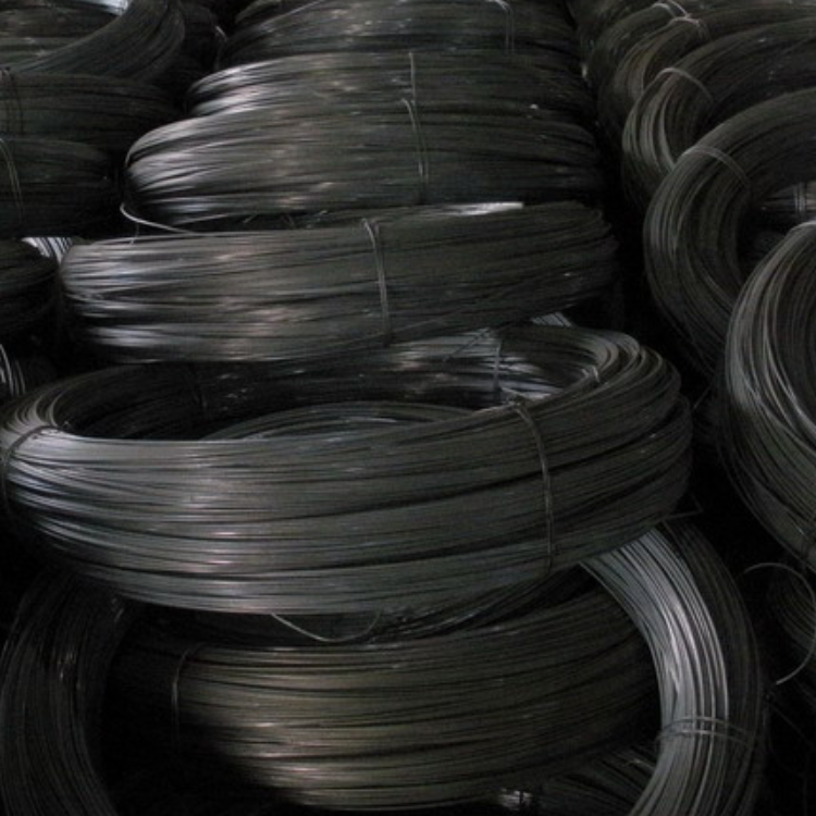 9 gauge low carbon steel wire/Black annealed iron wire