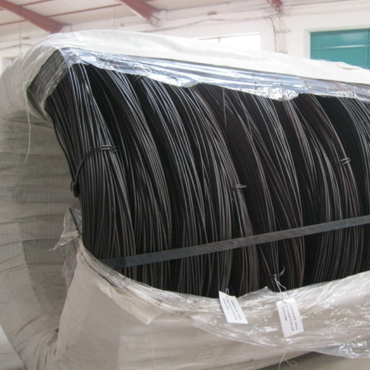 9 gauge low carbon steel wire/Black annealed iron wire