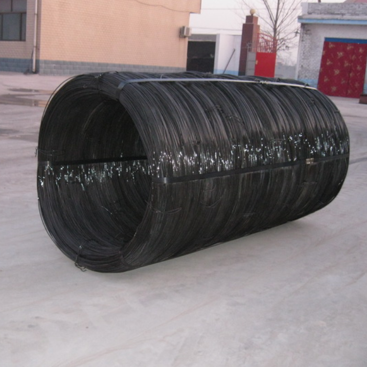 9 gauge low carbon steel wire/Black annealed iron wire