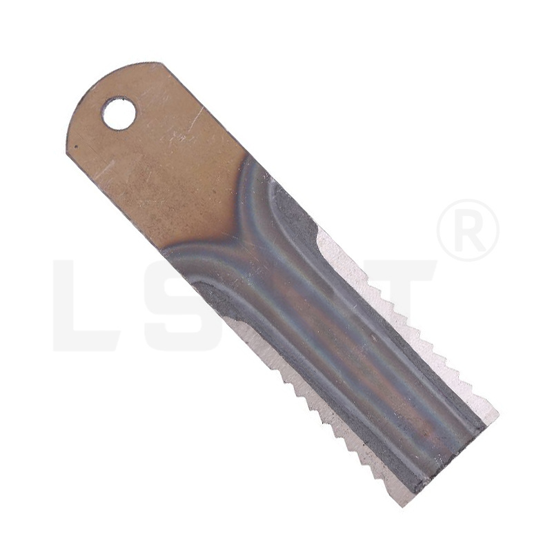 Grass Knife Cutting Blade Combine Harvester Parts Knife Mower Blades for Mower