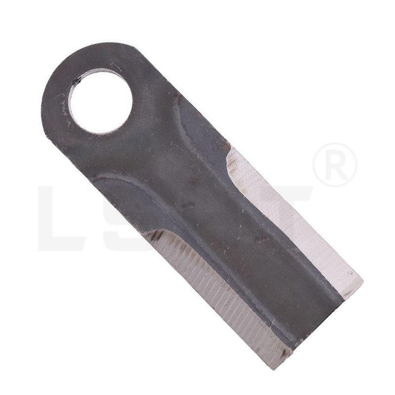 Combine Harvester Spare Parts Combine Harvester Cutting Blade Galvanized Blade