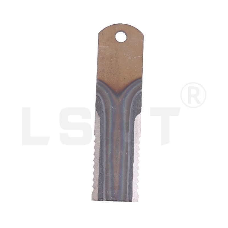 Agricultural Machinery Part for Combine Harvester Knife Section Straw Chopper Blade