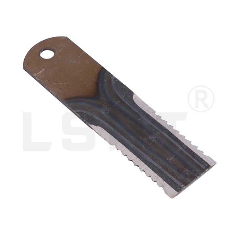 Agricultural Spare Parts for John Deere Combine Straw Chopper Harvester Knife Section