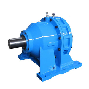 ac three phase horizontal vertical planetary pinwheel cyclo  Cycloid cycloidal gear motor reducer gearbox