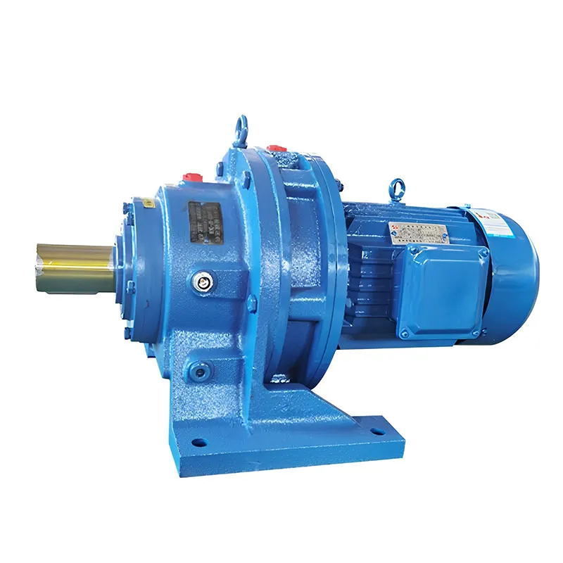 ac three phase horizontal vertical planetary pinwheel cyclo  Cycloid cycloidal gear motor reducer gearbox