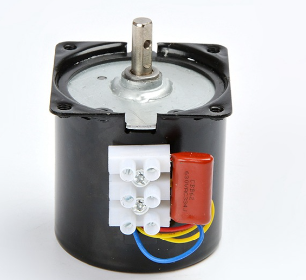 60KTYZ 220v 110V 10w 20w  30w 50w 60w  5rpm 10rpm 20rpm 50rpm 80rpm 100rpm AC synchronous motor