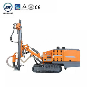 chinese manufacturer borehole driller bore hole rock blasting drilling machine