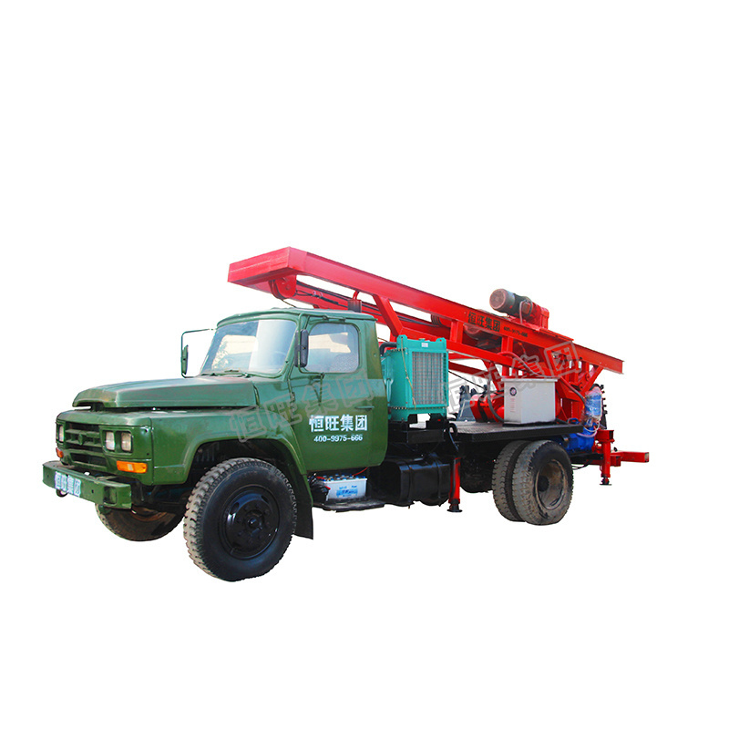 reverse circulation (RC) drilling rig water well drilling rig