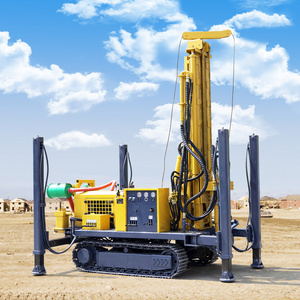 New arrivals water well drilling rig core drilling machine borehole drilling machines