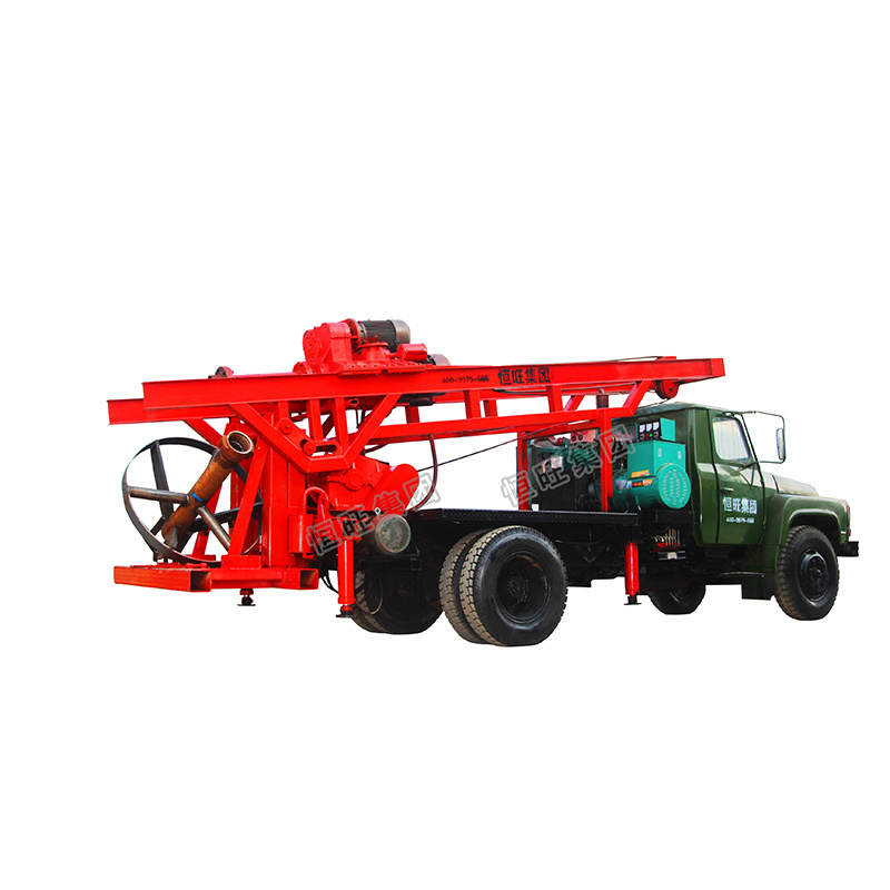 reverse circulation (RC) drilling rig water well drilling rig