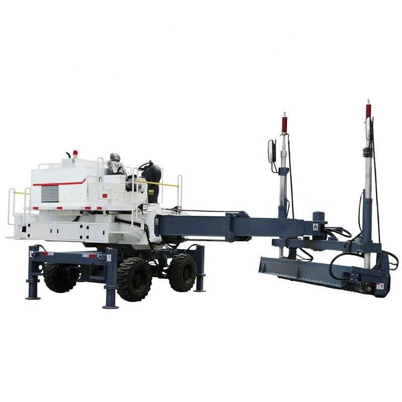 Vibratory Land Leveling Machine/ Concrete Laser Screeds