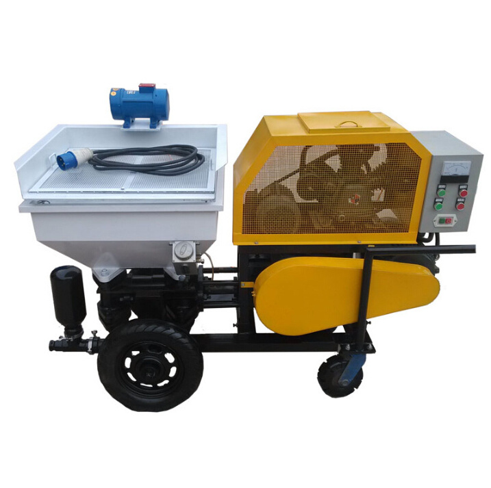 Best Price Small Shotcrete machine/Concrete Spray Pump