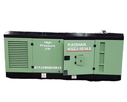 29/23  Diesel Engine air compressor for water well drilling rig