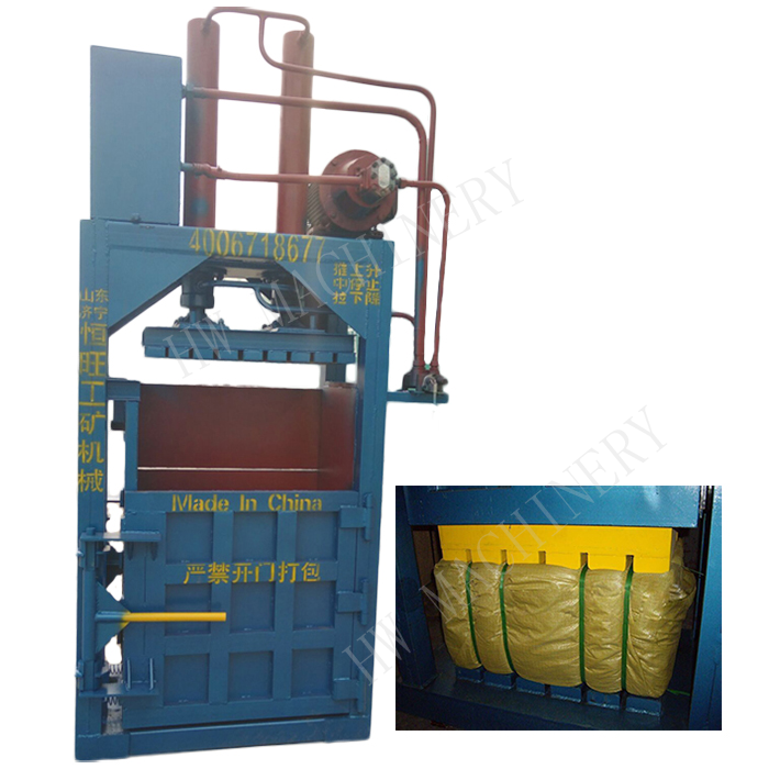 baling machine baler machine for used clothing