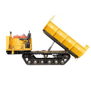 3000KG Carrying Capacity Off-Road Utility Vehicle Mini Dumper Truck