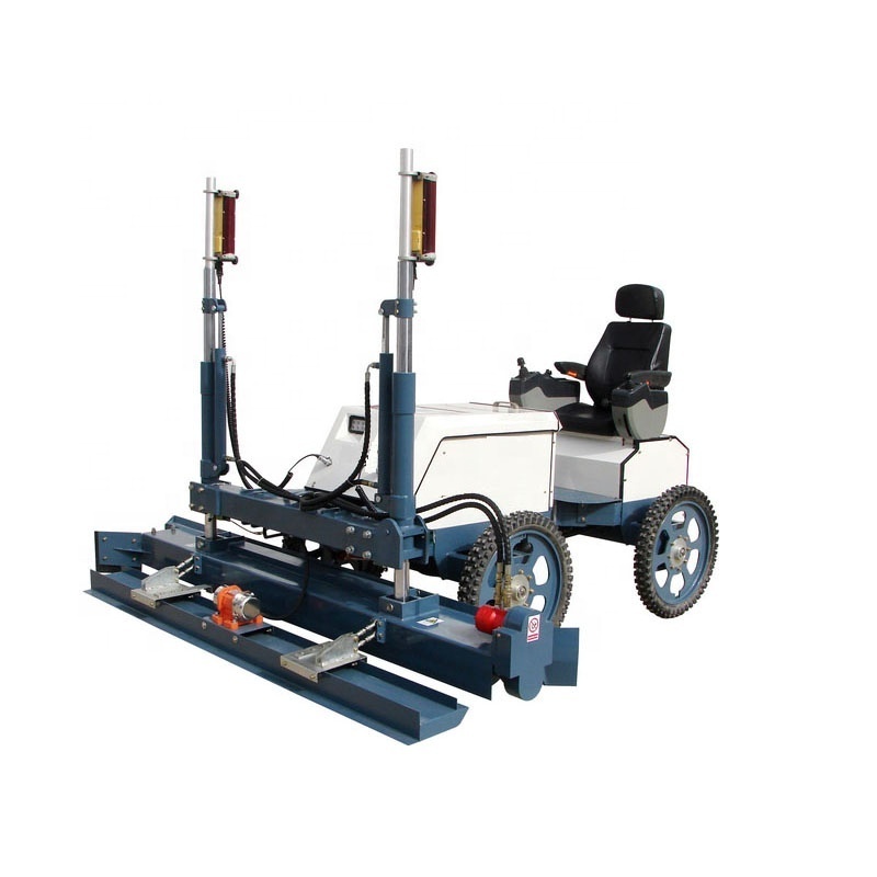 Vibratory Land Leveling Machine/ Concrete Laser Screeds