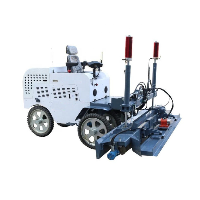 Vibratory Land Leveling Machine/ Concrete Laser Screeds