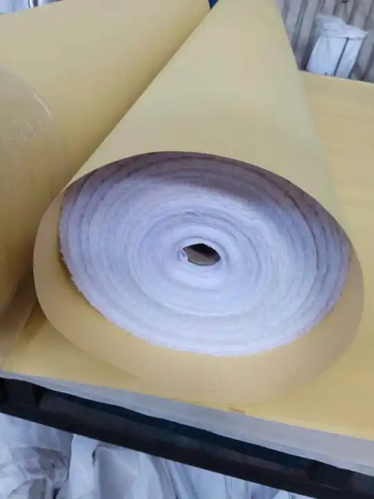 interfacing woven nonwoven polyester fabric double adhesive fusible carpet cap interlining fabric for shirt collar