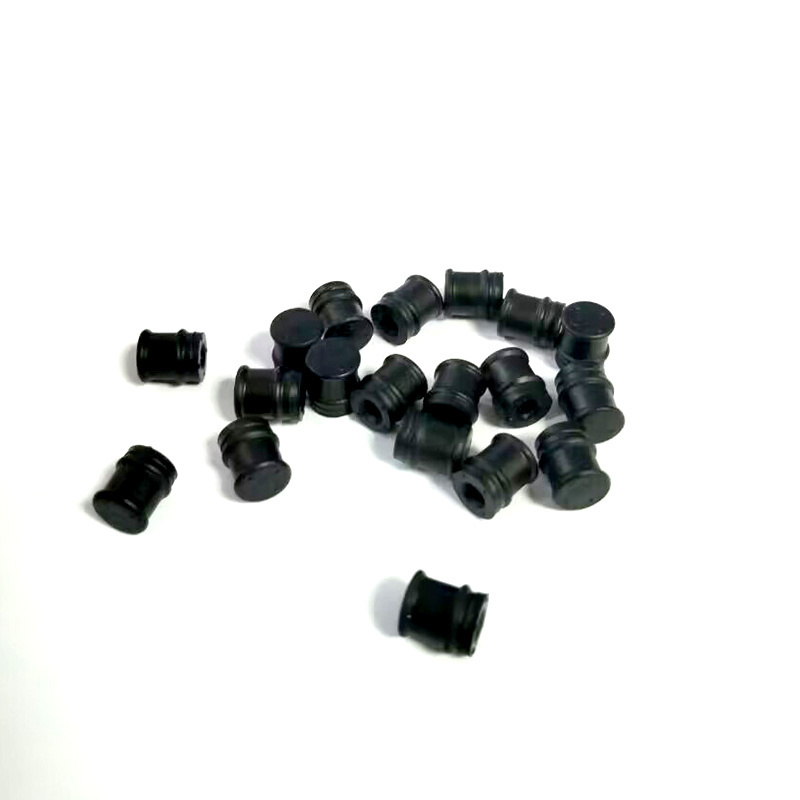 1ml Syringe Gasket Customized Rubber Plunger Rubber Stopper Rubber Gaskets