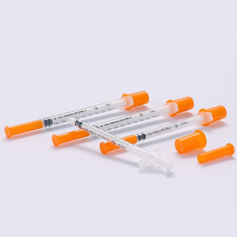 Medical Syringe Rubber Gasket for with High Quality  0.5ml