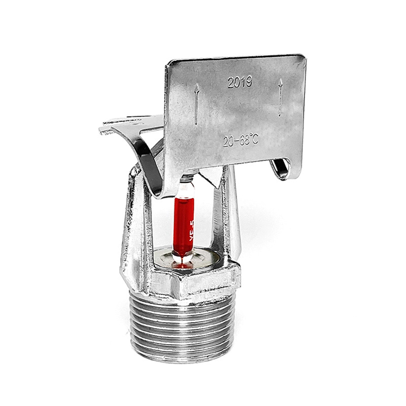 Fire sprinkler 1/2 wet scrubber stainless steel nozzle,brass full cone spiral water spray nozzle