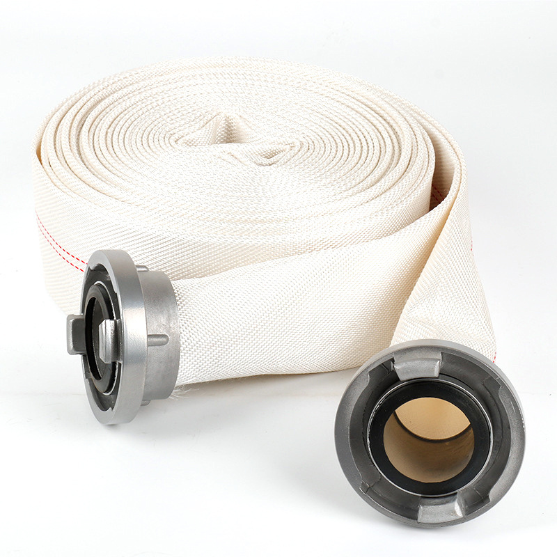 Heavy Duty Fire Hydrant Fabric Roll Lay Flat Garden Water Hose Pipe 30m Prices 100m Fire Fighting Hose