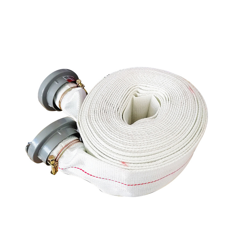 Heavy Duty Fire Hydrant Fabric Roll Lay Flat Garden Water Hose Pipe 30m Prices 100m Fire Fighting Hose